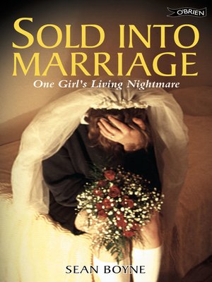 cover image of Sold into Marriage